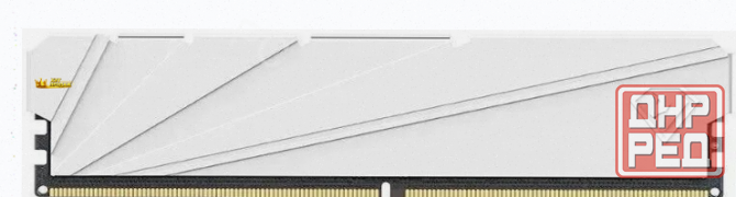 Оперативная Память Ddr4 16gb 3200mhz Netac Shadow s White Ntssd4p32sp-16w - арт:3095 Макеевка - изображение 4