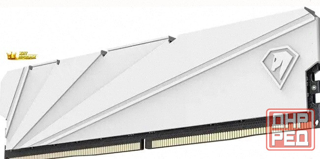 Оперативная Память Ddr4 16gb 3200mhz Netac Shadow s White Ntssd4p32sp-16w - арт:3095 Макеевка - изображение 3