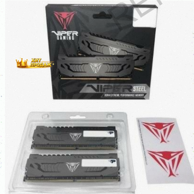 Оперативная Память Dimm Ddr4 16gb Patriot Pvs416g360c8k 3600 Mhz Pvs416g360c8k - арт:9731 Макеевка