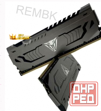 Оперативная Память Dimm Ddr4 16gb Patriot Pvs416g360c8k 3600 Mhz Pvs416g360c8k - арт:9731 Макеевка - изображение 4