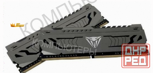 Оперативная Память Dimm Ddr4 16gb Patriot Pvs416g360c8k 3600 Mhz Pvs416g360c8k - арт:9731 Макеевка - изображение 2
