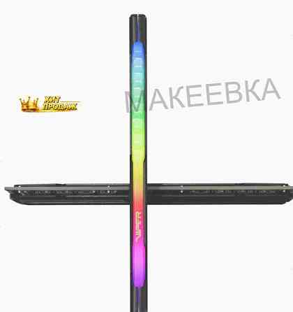 Оперативная Память Ddr4 2x16gb 3200mhz Patriot Pvsr432g320c8k Viper Steel Rgb Rtl Gaming - арт:4371 Макеевка