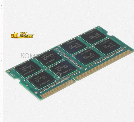 Оперативная Память so-dimm 8gb Ddr3-1600 pc3-12800 Foxconn Foxline, cl11, 1.5v, (512x8), - арт:9160 Макеевка