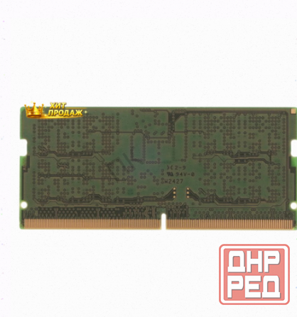 Оперативная Память Sodimm Kingston Valueram [kvr56s46bs8-16] 16 гб - арт:7391 Макеевка - изображение 3