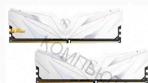 Оперативная Память Netac Shadow Ddr4 ii 16gb (8gbx2) 3600mhz pc28800 cl18, White с Радиат - арт:5940 Макеевка
