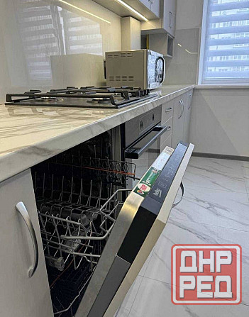 Сдам 1-к квартиру Макеевка центр Комсомольский мкр Хозяин Макеевка - изображение 4