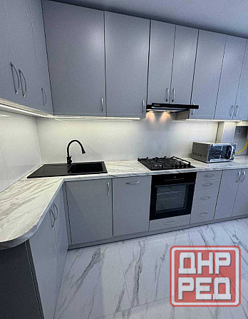 Сдам 1-к квартиру Макеевка центр Комсомольский мкр Хозяин Макеевка - изображение 3