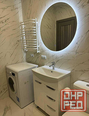 Сдам 1-к квартиру Макеевка центр Комсомольский мкр Хозяин Макеевка - изображение 7