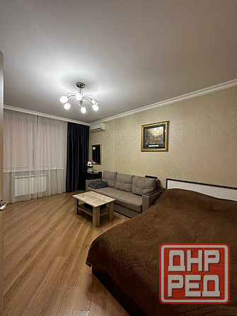 Сдается крупногабаритная однокомнатная квартира в Калининском районе Донецк - изображение 6