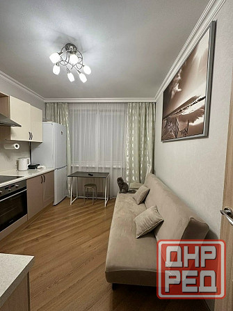 Сдается крупногабаритная однокомнатная квартира в Калининском районе Донецк - изображение 2