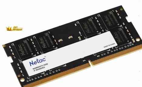 Оперативная Память Sodimm Netac Basic [ntbsd4n32sp-08] - арт:9260 Макеевка