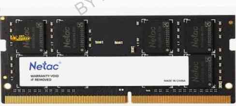 Оперативная Память Sodimm Netac Basic [ntbsd4n32sp-08] - арт:9260 Макеевка