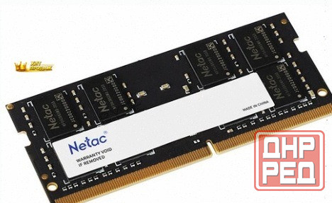 Оперативная Память Sodimm Netac Basic [ntbsd4n32sp-08] - арт:9260 Макеевка - изображение 2