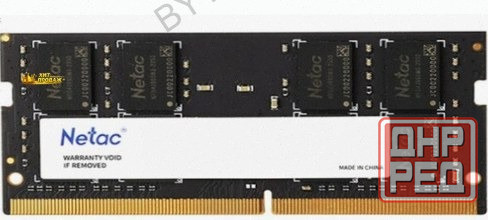 Оперативная Память Sodimm Netac Basic [ntbsd4n32sp-08] - арт:9260 Макеевка - изображение 1