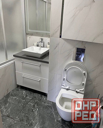 Сдается двухкомнатная квартира в Донецке, Калининский район Донецк - изображение 5