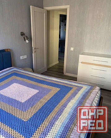 Сдается двухкомнатная квартира в Донецке, Калининский район Донецк - изображение 2