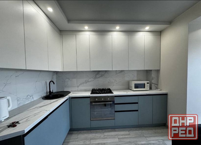 Аренда Мариуполь Бахчиванджи 1к кв Собственник с ремонтом Мариуполь - изображение 2