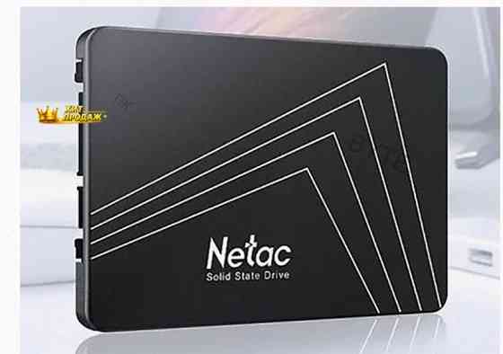 Ssd Твердотельный Накопитель Netac 1тб, nt01n600s-001t-s3x - арт:6741 Макеевка