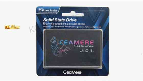 Ssd Твердотельный Накопитель Ceamere 120гб Sata (cmssda120gb) - арт:2303 Макеевка