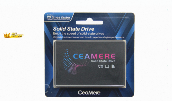 Ssd Твердотельный Накопитель Ceamere 240гб (cmssda240gb) - арт:2051 Макеевка