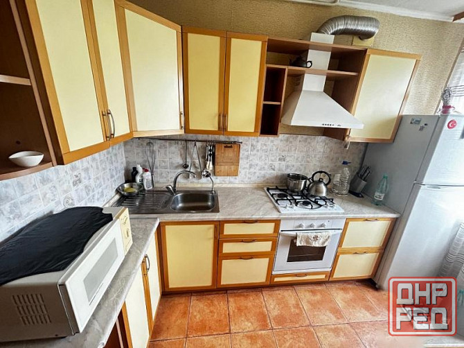 Продаю 3-х комнатную квартиру в Киевском районе, Травматологиия Донецк - изображение 7