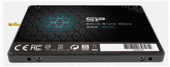 Твердотельный Накопитель Silicon Power Ace a55 128гб Sata sp128gbss3a55s25 - арт:8684 Макеевка