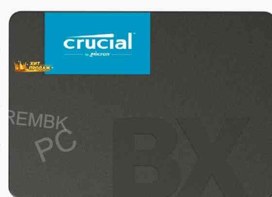 Твердотельный Накопитель Crucial bx 240гб Sata ct240bx500ssd1 - арт:3579 Макеевка