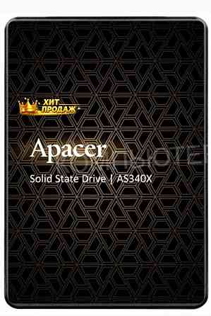Твердотельный Накопитель Apacer 240 гб Sata ap240gas340xc-1 - арт:3571 Макеевка