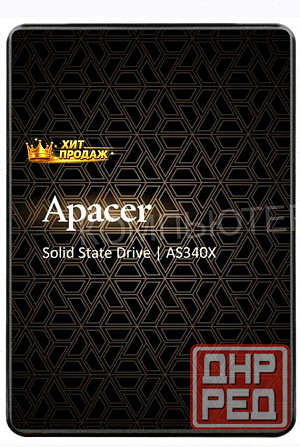 Твердотельный Накопитель Apacer 240 гб Sata ap240gas340xc-1 - арт:3571 Макеевка - изображение 1