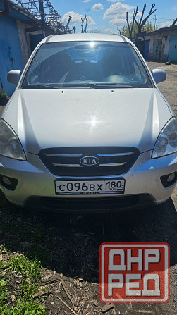 Продам KIA Carens 2008г. в идеальном состоянии!!! Кировское - изображение 1