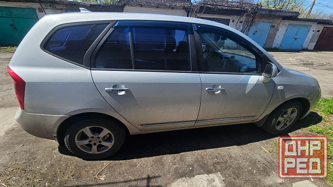 Продам KIA Carens 2008г. в идеальном состоянии!!! Кировское - изображение 3