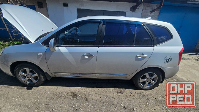 Продам KIA Carens 2008г. в идеальном состоянии!!! Кировское - изображение 2