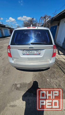 Продам KIA Carens 2008г. в идеальном состоянии!!! Кировское - изображение 4