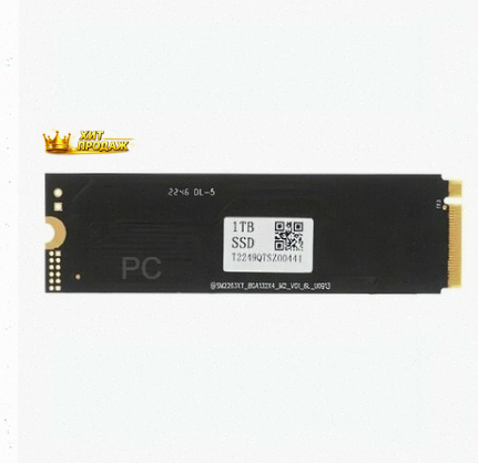 Твердотельный Накопитель Ssd m.2 Nvme Apacer Pcie 1tb (ap1tbas2280p4x-1) - арт:4697 Макеевка