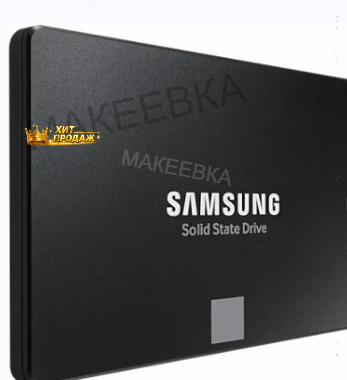 Твердотельный Накопитель Samsung 870 Evo 1 тб Sata mz-77e1t0bw - арт:2250 Макеевка