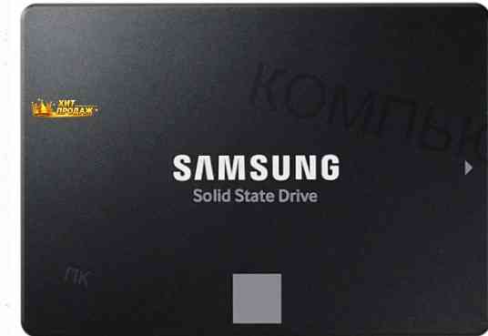 Твердотельный Накопитель Samsung 870 Evo 1 тб Sata mz-77e1t0bw - арт:2250 Макеевка