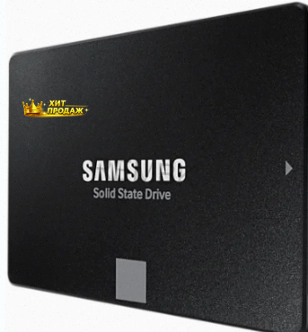 Твердотельный Накопитель Samsung 870 Evo 1 тб Sata mz-77e1t0bw - арт:2250 Макеевка