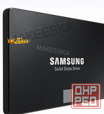 Твердотельный Накопитель Samsung 870 Evo 1 тб Sata mz-77e1t0bw - арт:2250 Макеевка - изображение 4