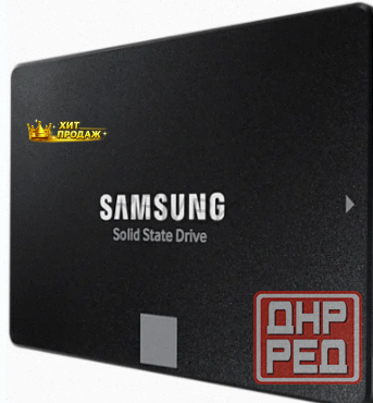 Твердотельный Накопитель Samsung 870 Evo 1 тб Sata mz-77e1t0bw - арт:2250 Макеевка - изображение 3