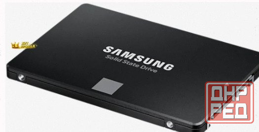 Твердотельный Накопитель Samsung 870 Evo 1 тб Sata mz-77e1t0bw - арт:2250 Макеевка - изображение 2
