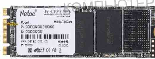 Твердотельный Накопитель Ssd m.2 Sata Netac 2tb Sata (nt01n535n-002t-n8x) - арт:6243 Макеевка