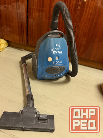 Пылесос Донецк - изображение 1