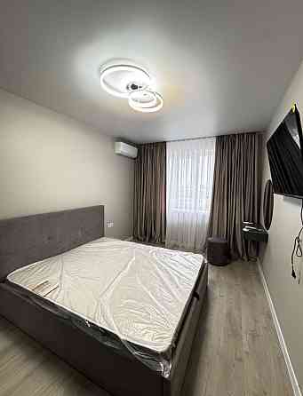 Макеевка Солнечный мкр однокомнатная с водой Макеевка