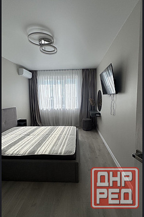 Макеевка Солнечный мкр однокомнатная с водой Макеевка - изображение 2