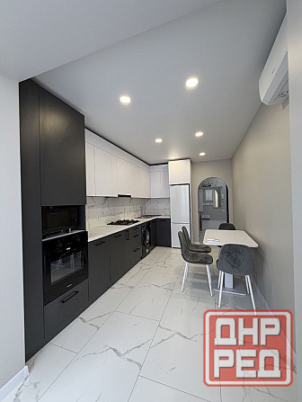 Макеевка Солнечный мкр однокомнатная с водой Макеевка - изображение 1