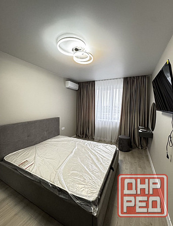 Макеевка Солнечный мкр однокомнатная с водой Макеевка - изображение 4