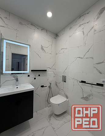 Макеевка Солнечный мкр однокомнатная с водой Макеевка - изображение 8