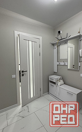 Макеевка Солнечный мкр однокомнатная с водой Макеевка - изображение 9