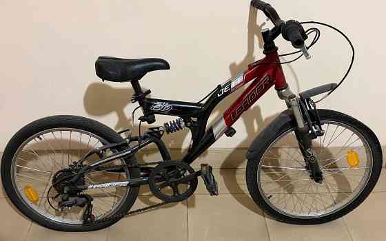 Велосипед детский двух подвес Донецк