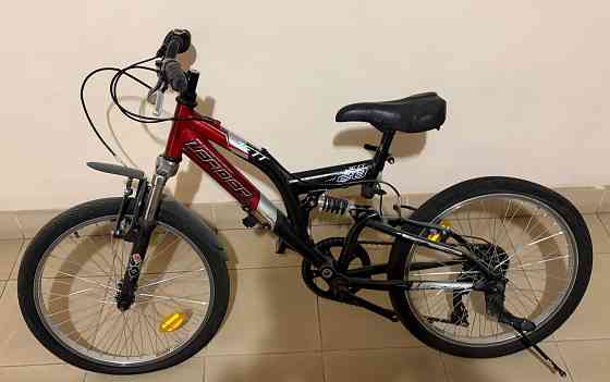 Велосипед детский двух подвес Донецк